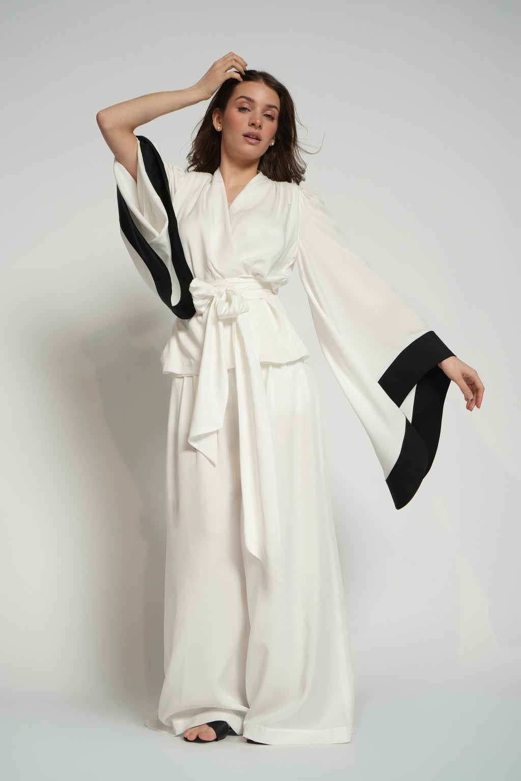 Bellagio Drape Top