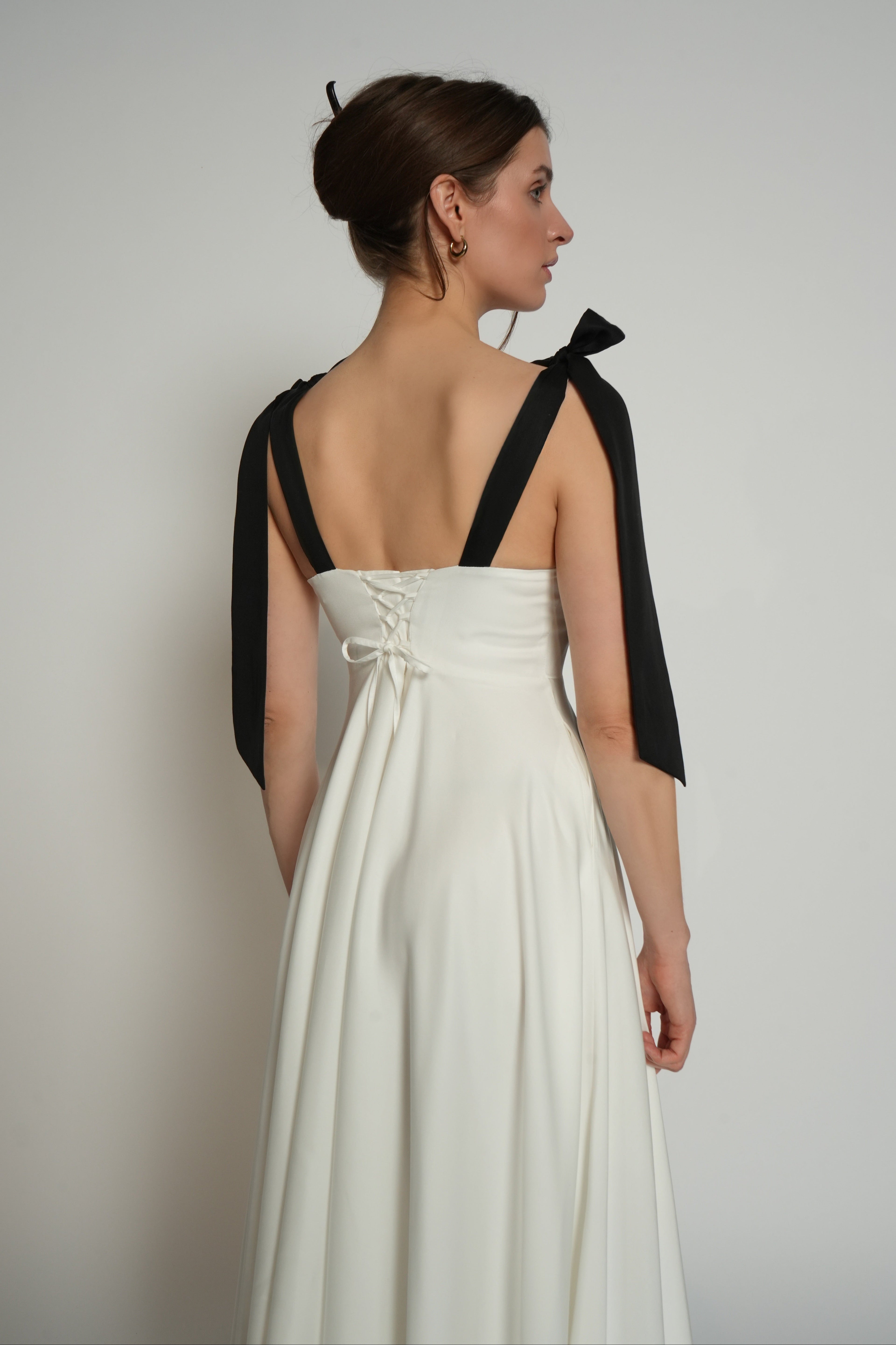 Ravello Ribbon Dress