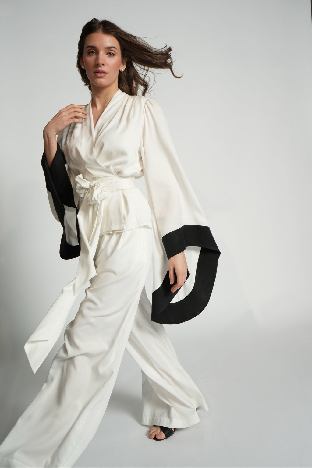 Bellagio Drape Top
