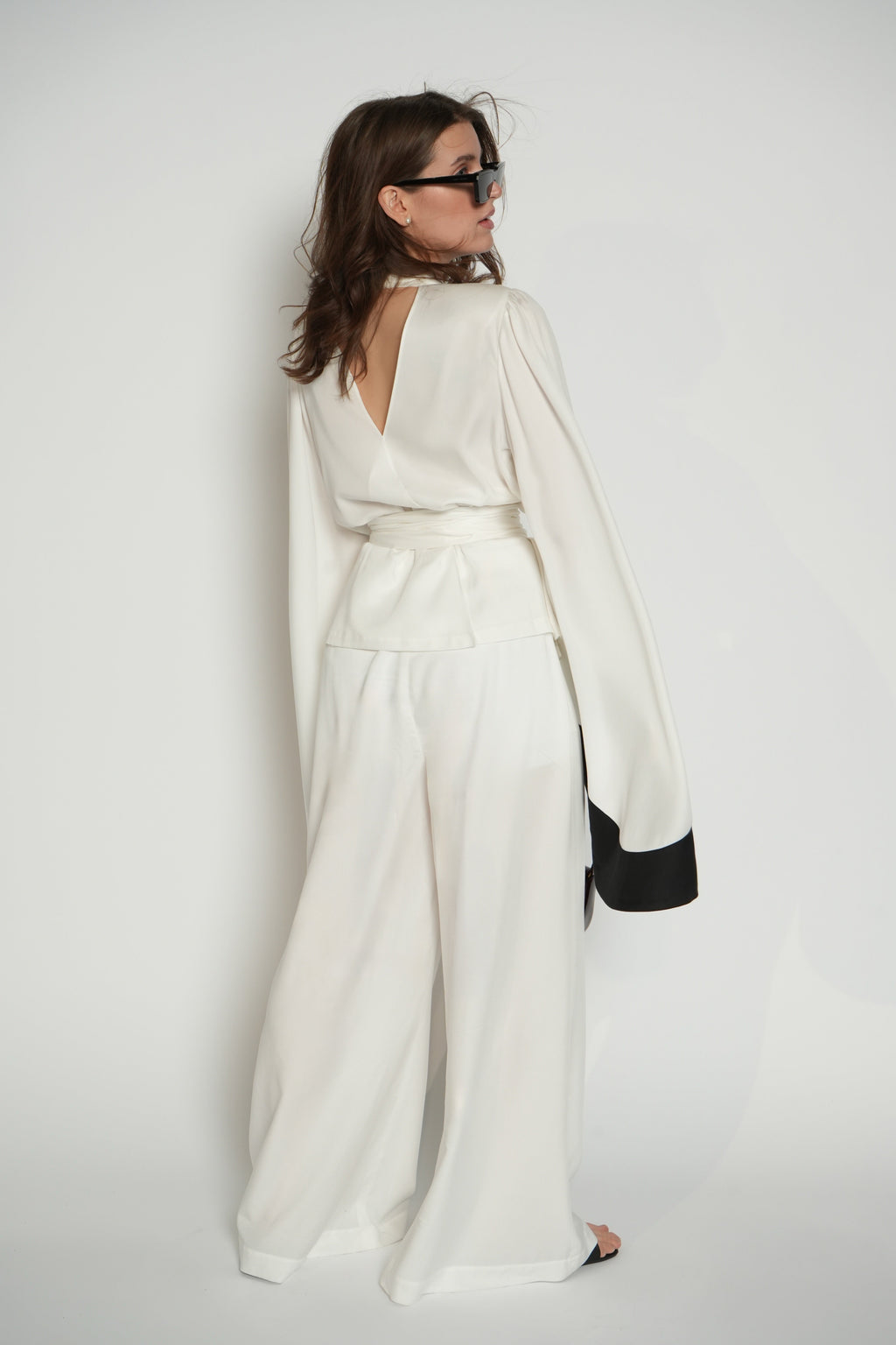 Bellagio Drape Top