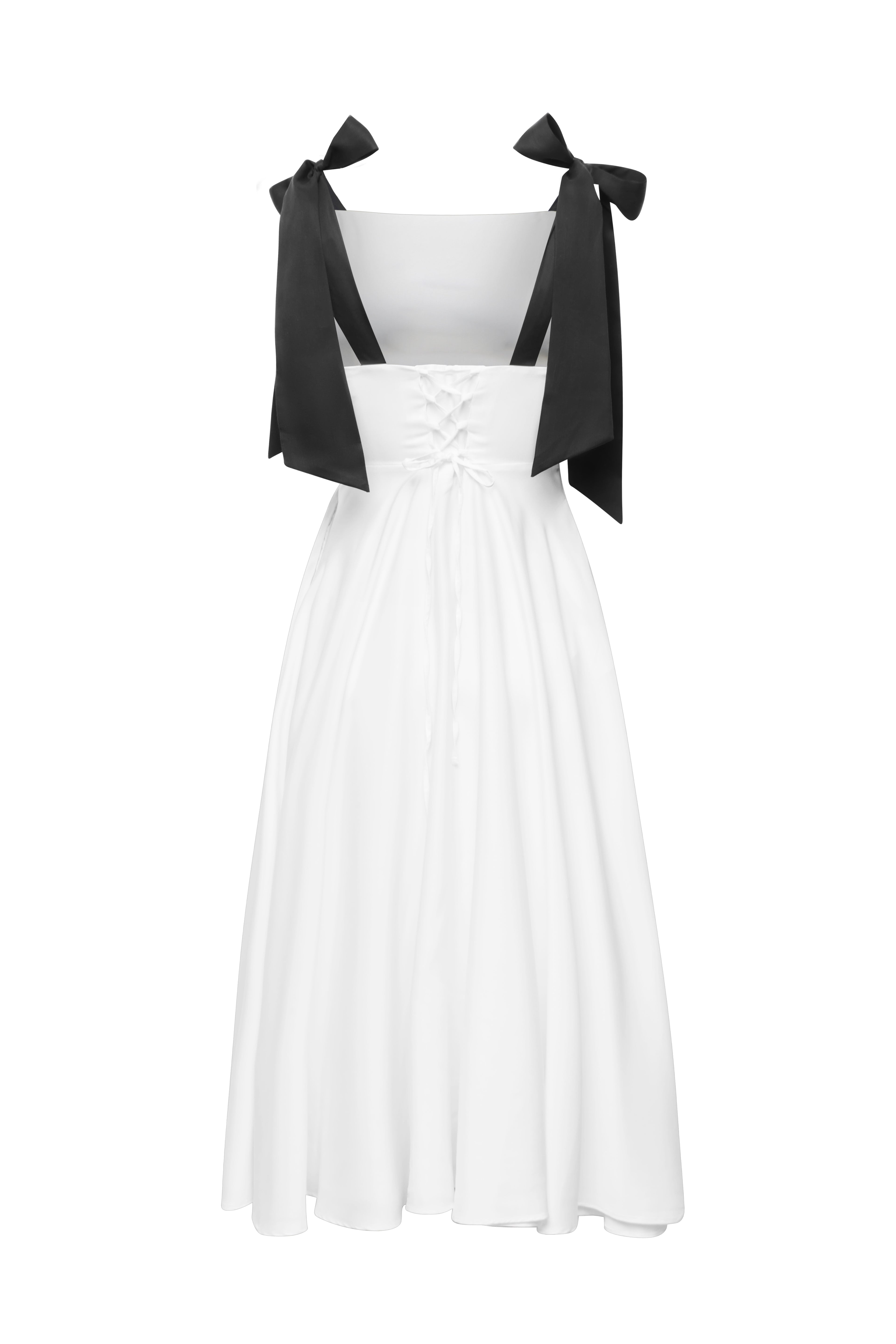 Ravello Ribbon Dress