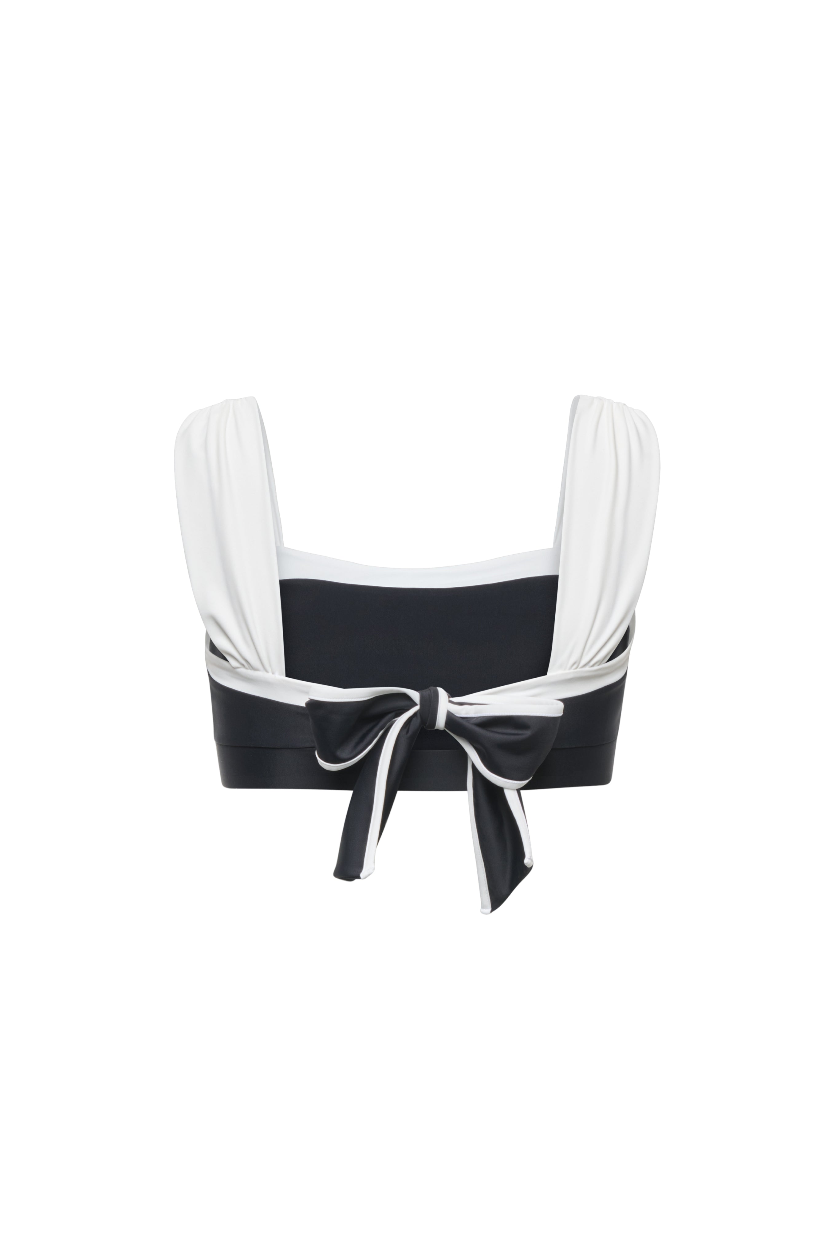 Nero Ivory Top