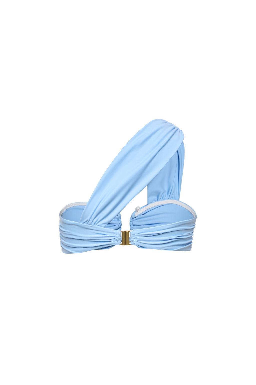 Azzurra Pearl Bikini Top