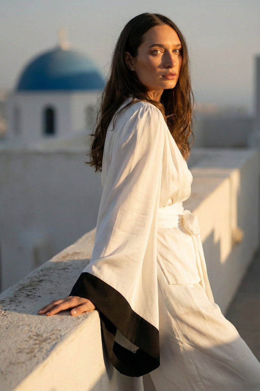 Bellagio Drape Top